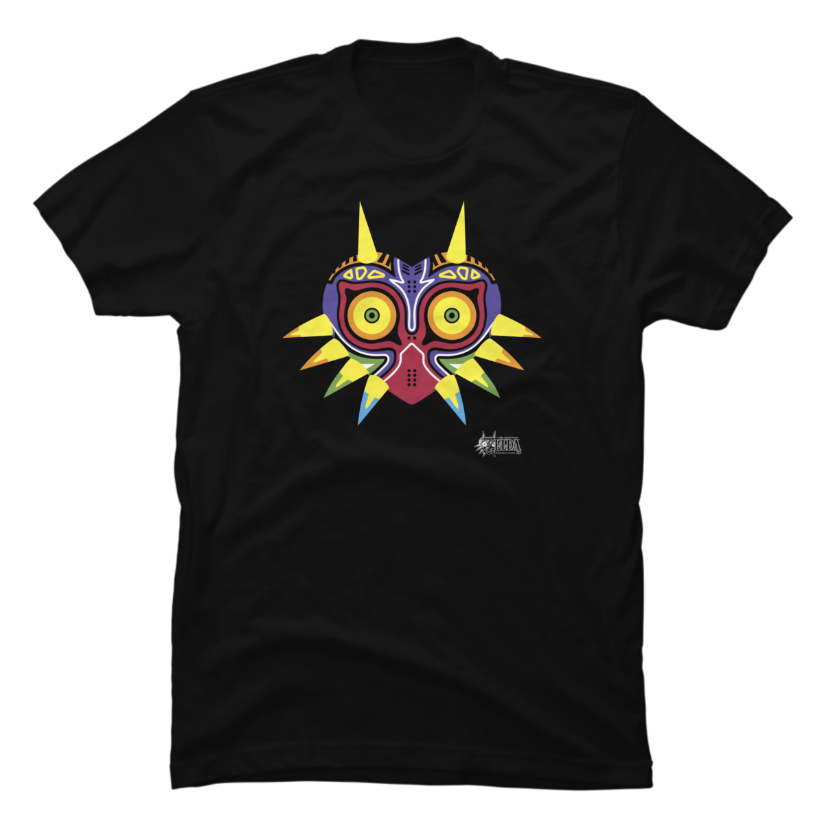 majoras mask tshirt majoras mask tshirt